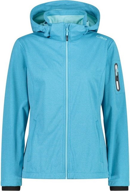 CAMPAGNOLO Funktionsjacke WOMAN JACKET ZIP HOOD günstig online kaufen