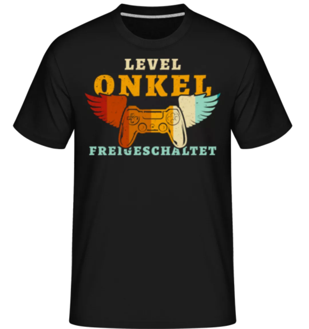 Level Onkel · Shirtinator Männer T-Shirt günstig online kaufen