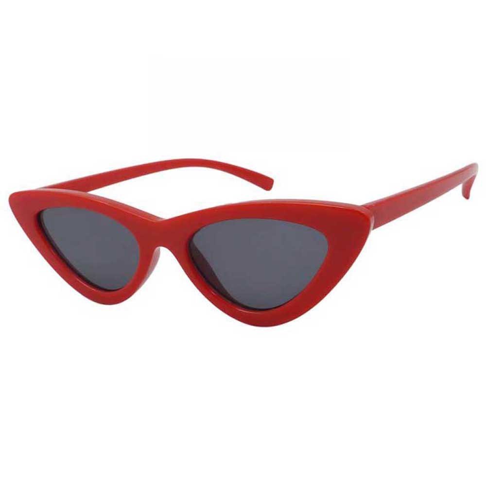 Ocean Sunglasses Manhattan Sonnenbrille One Size Shiny Red günstig online kaufen