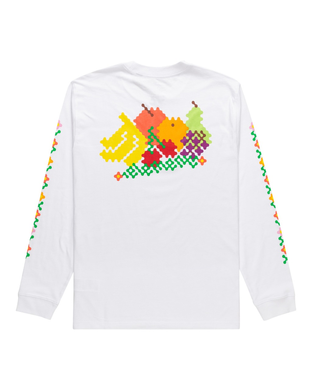 Element Langarmshirt "Element x Donnie ODonnell Fruity" günstig online kaufen