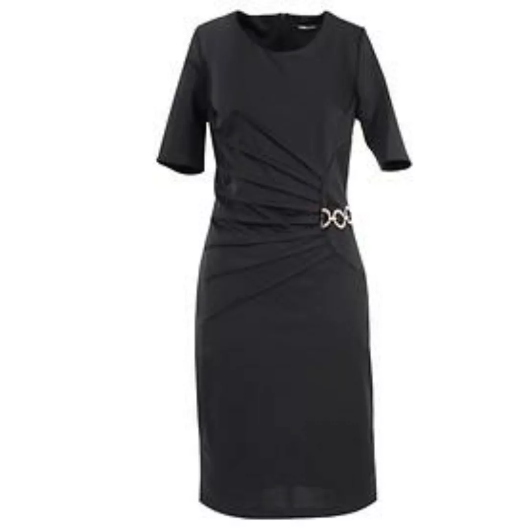 Kleid 'Amy' Gr. 46, schwarz günstig online kaufen