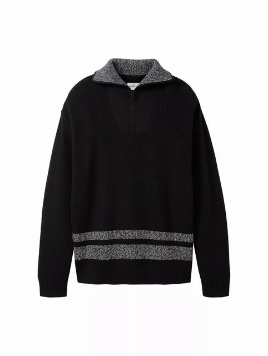 TOM TAILOR Denim Strickpullover (1-tlg) günstig online kaufen