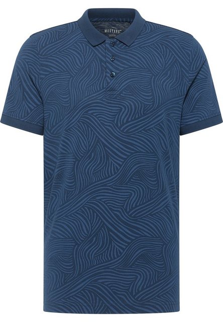 MUSTANG Poloshirt Style Palco günstig online kaufen