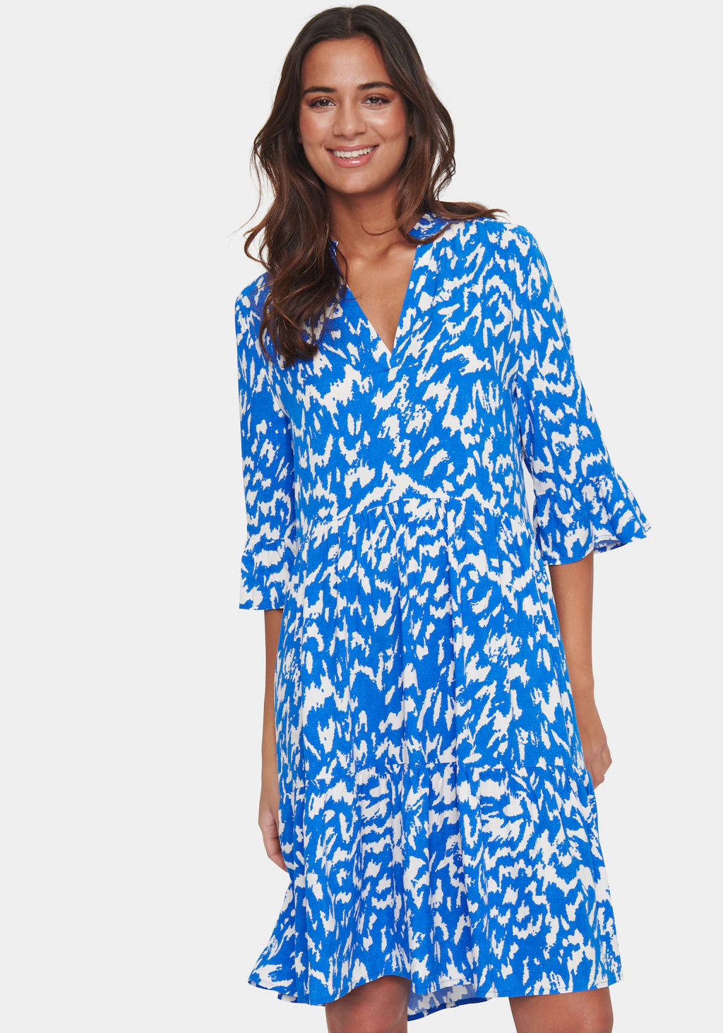 Saint Tropez Sommerkleid "EdaSZ Dress" günstig online kaufen