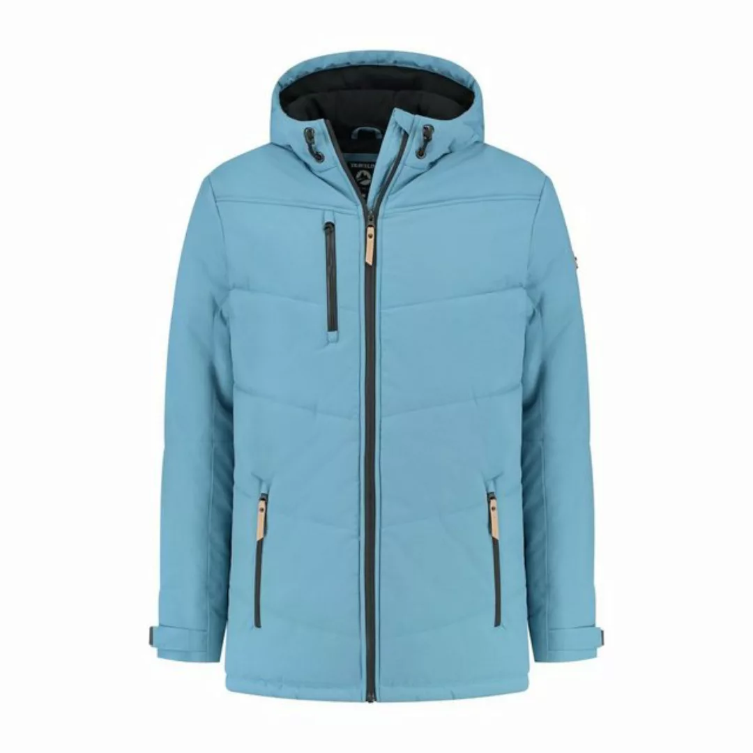 Travelin' Outdoorjacke Travelin' Jack Guss Men Blue L günstig online kaufen