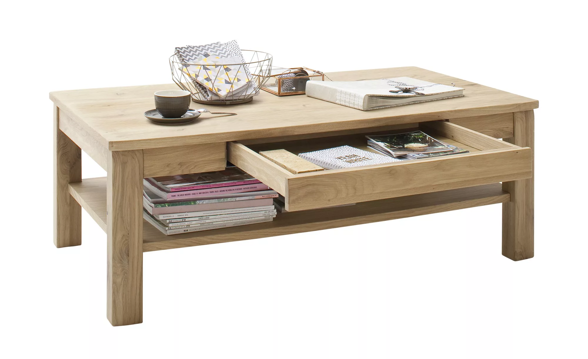 Woodford Couchtisch  Astoria ¦ holzfarben ¦ Maße (cm): B: 65 H: 42 Tische > günstig online kaufen