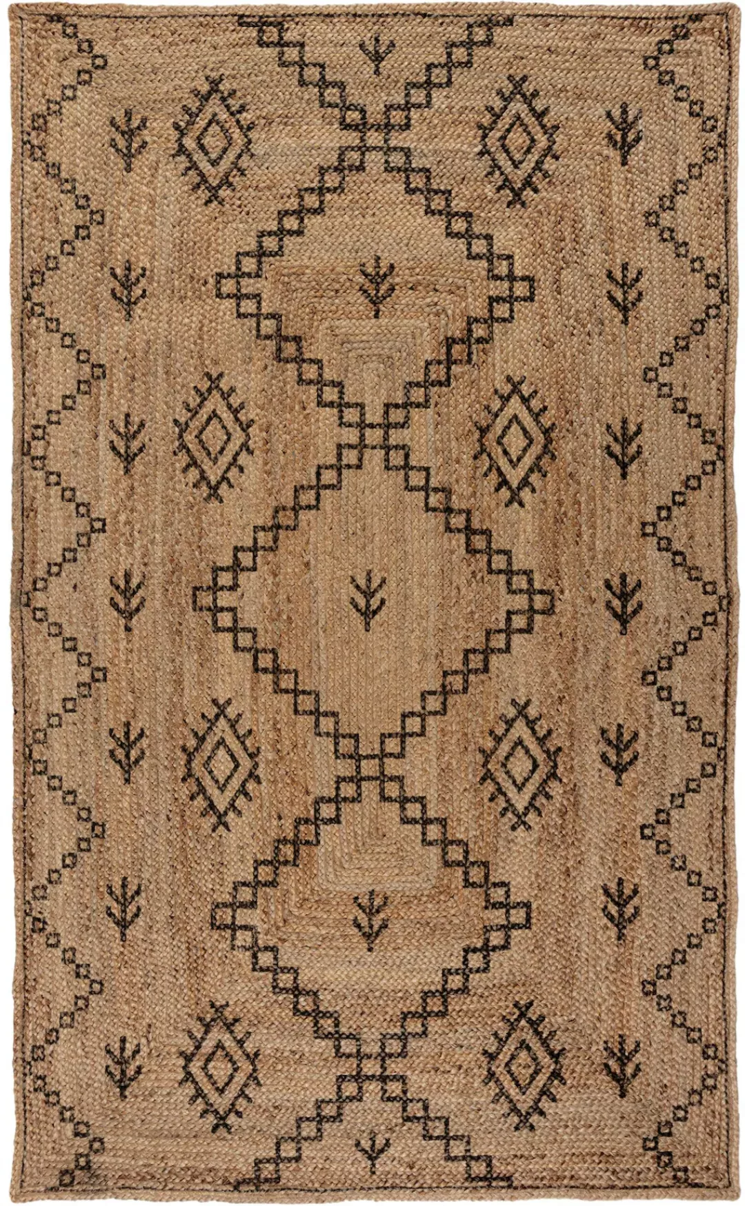 FLAIR RUGS Teppich »Rowen«, rechteckig, 5 mm Höhe günstig online kaufen