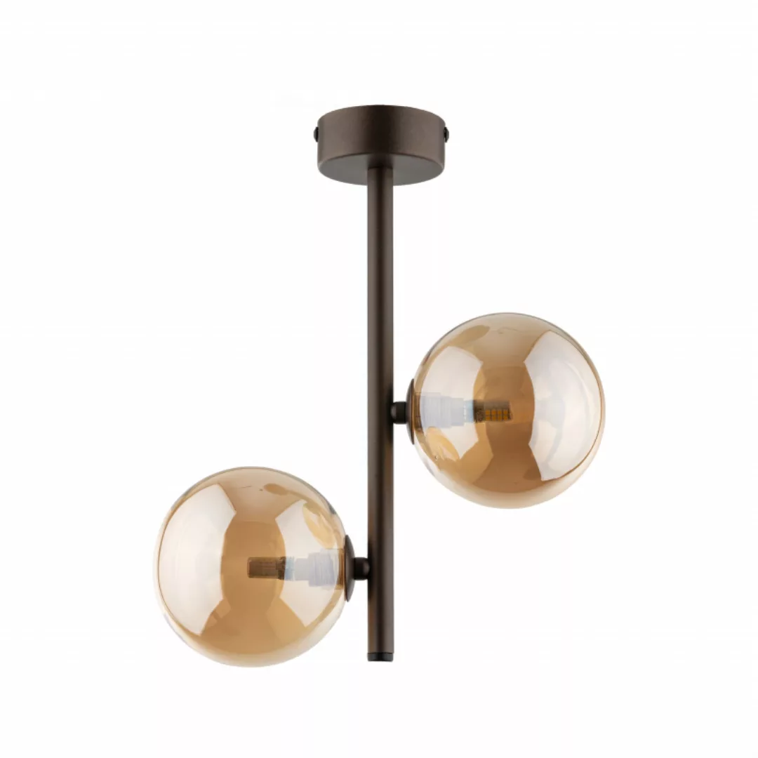 Deckenlampe ESTERA BROWN 4528 günstig online kaufen