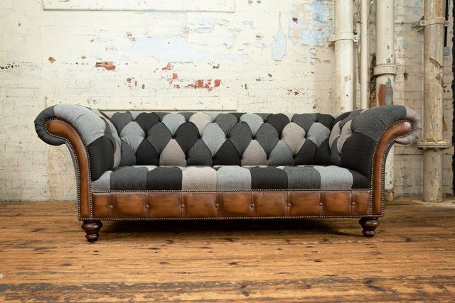 JVmoebel Chesterfield-Sofa, Made in Europa günstig online kaufen