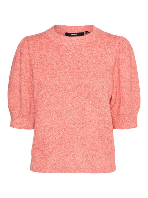 Vero Moda Kurzarmpullover VMDOFFY 2/4 O-NECK PULLOVER GA NOOS günstig online kaufen