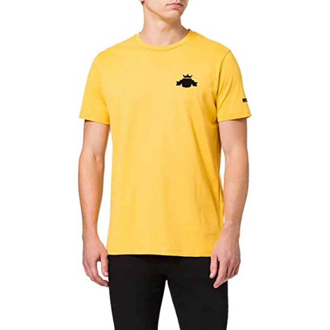 Replay M3461.000.23046p T-shirt 2XL Corn Yellow günstig online kaufen