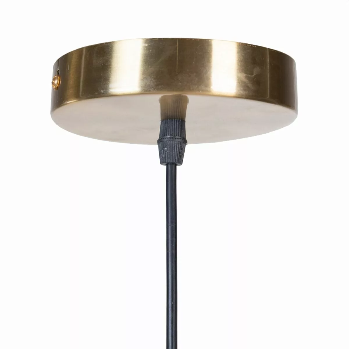 Deckenlampe 27 X 27 X 30 Cm Champagner Kristall Metall günstig online kaufen