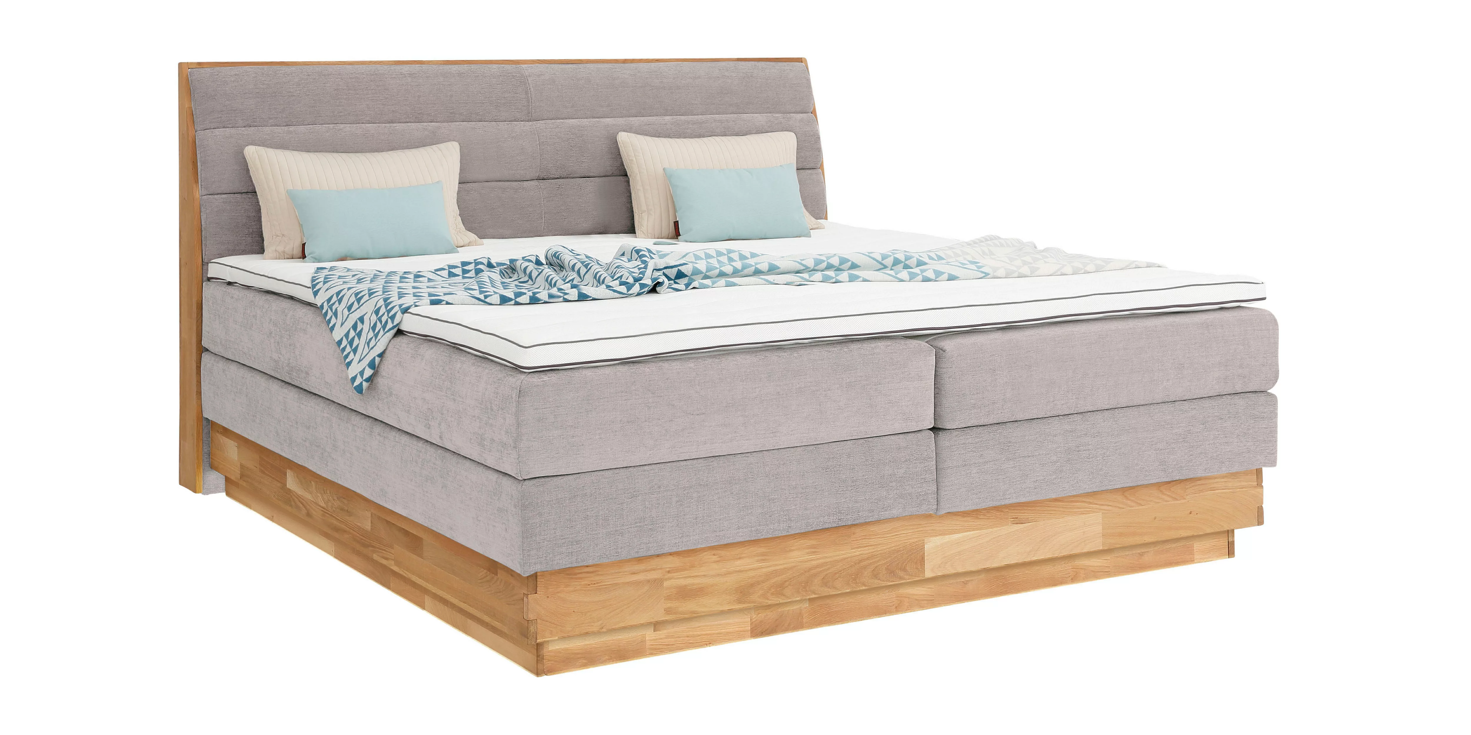 OTTO products Boxspringbett "Jenna" günstig online kaufen