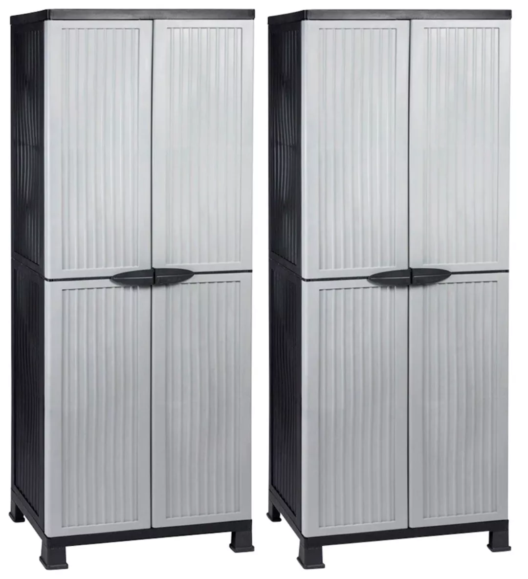 Kreher Mehrzweckschrank "Noble", (Set), B/T/H: 68x40x171 cm, abschließbar günstig online kaufen