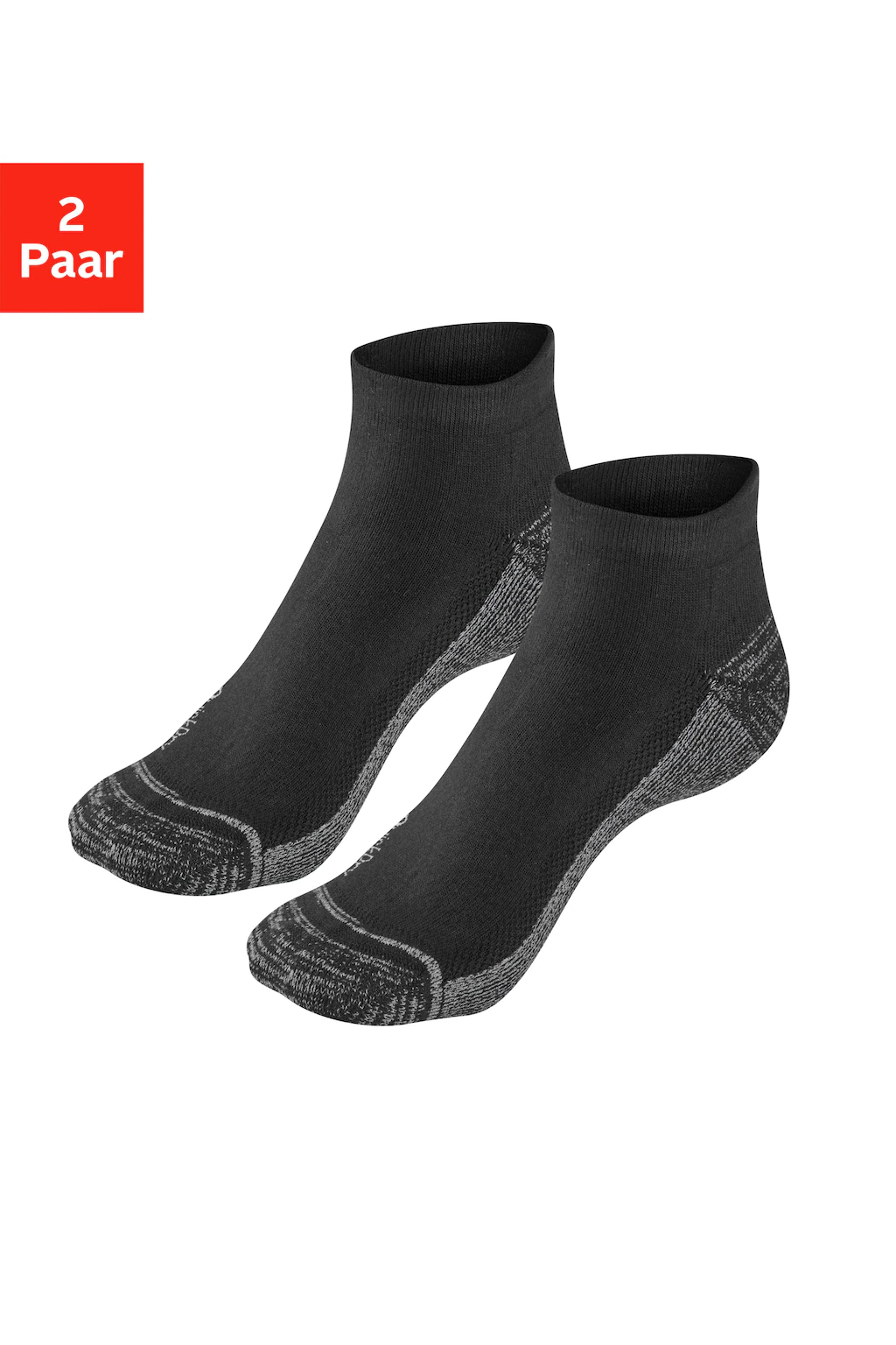 H.I.S Kurzsocken, (Packung, 2 Paar), Gepolsterte Golfsocken schnelltrocknen günstig online kaufen