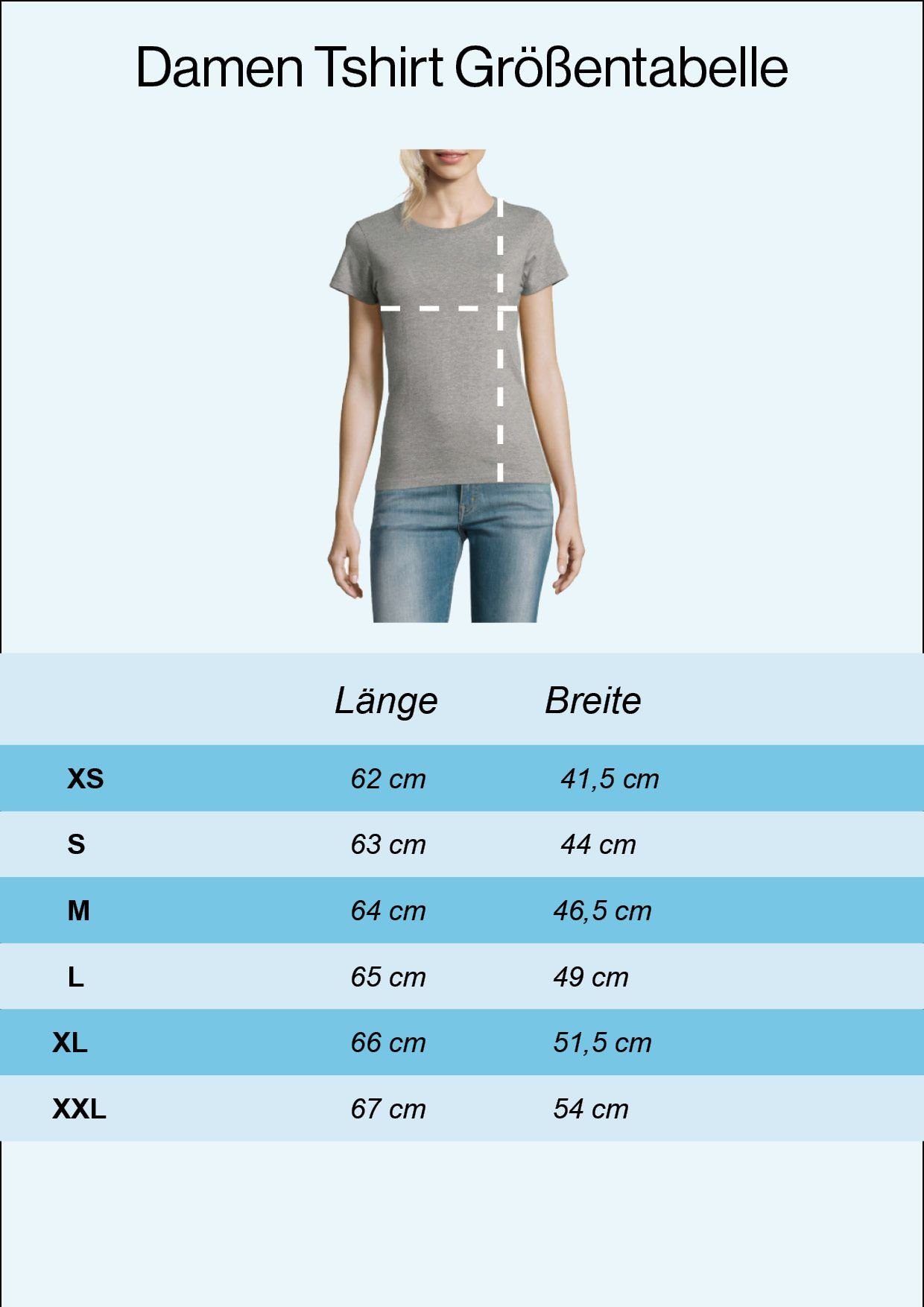Youth Designz T-Shirt Yoshi Damen T-Shirt günstig online kaufen