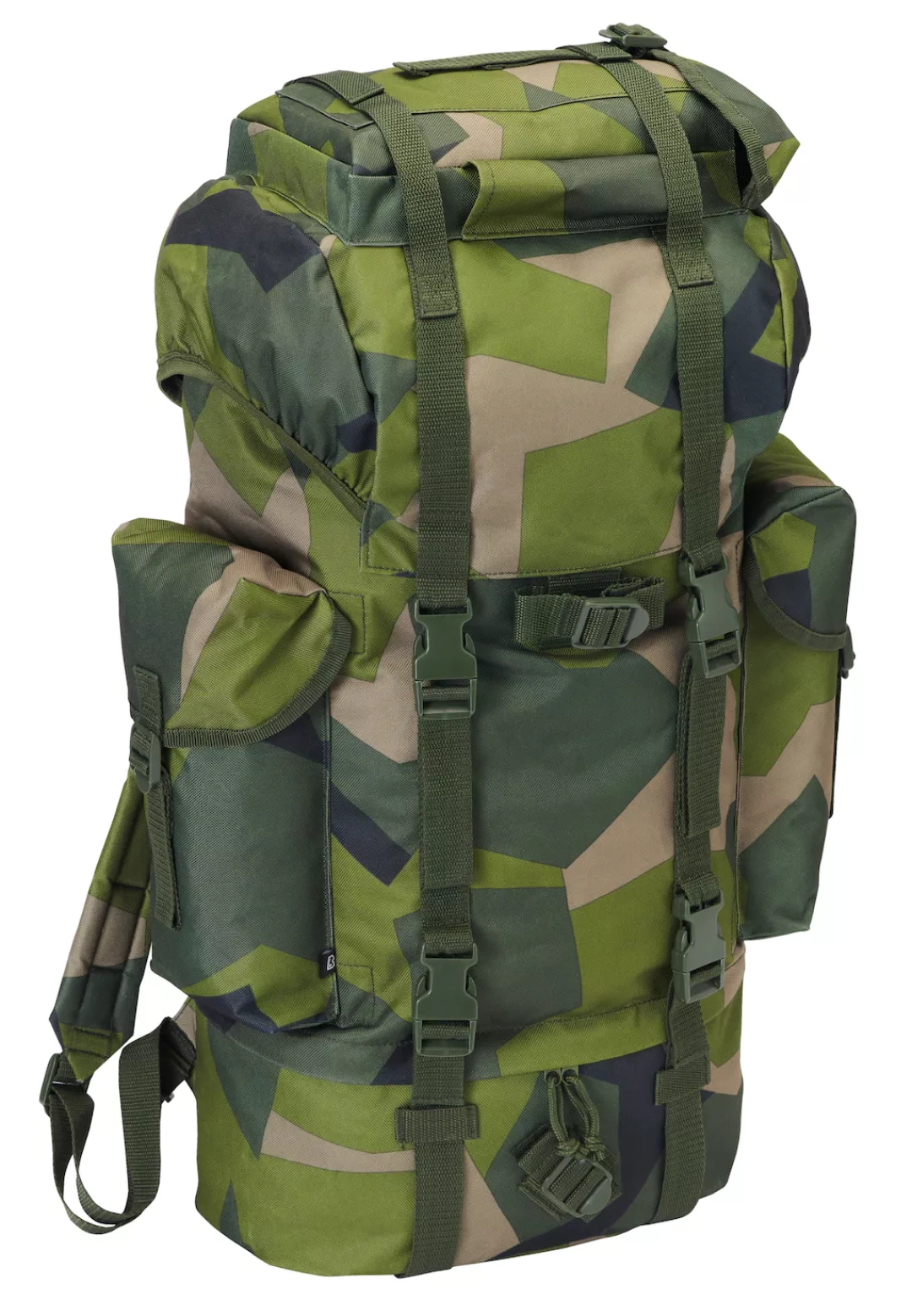 Brandit Rucksack "Brandit Accessoires Nylon Military Backpack" günstig online kaufen