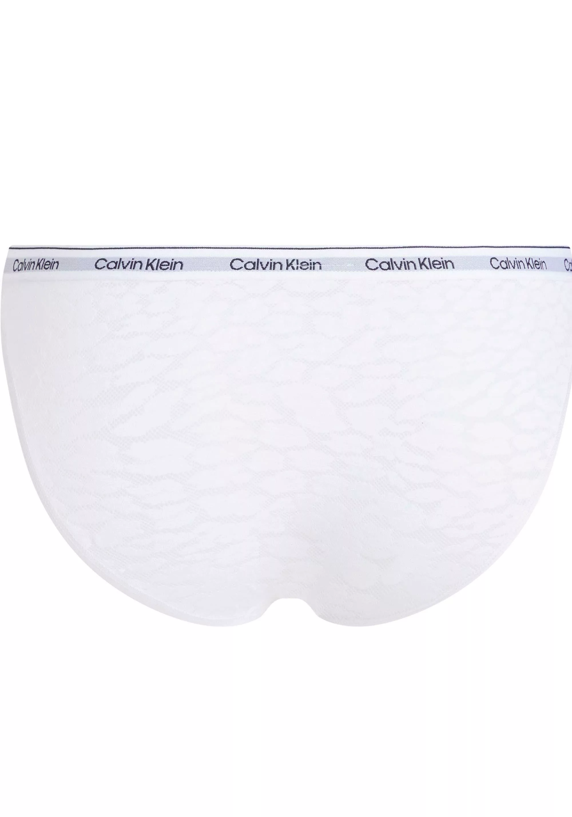 Calvin Klein Underwear Bikinislip "BIKINI", mit CK-Logoschriftzug günstig online kaufen