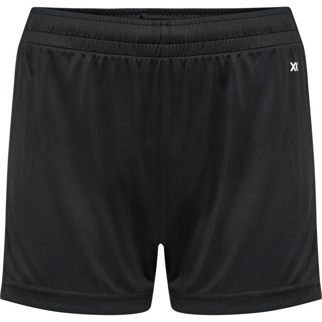 hummel Funktionsshorts hmlCORE XK POLY SHORTS WOMAN BLACK günstig online kaufen