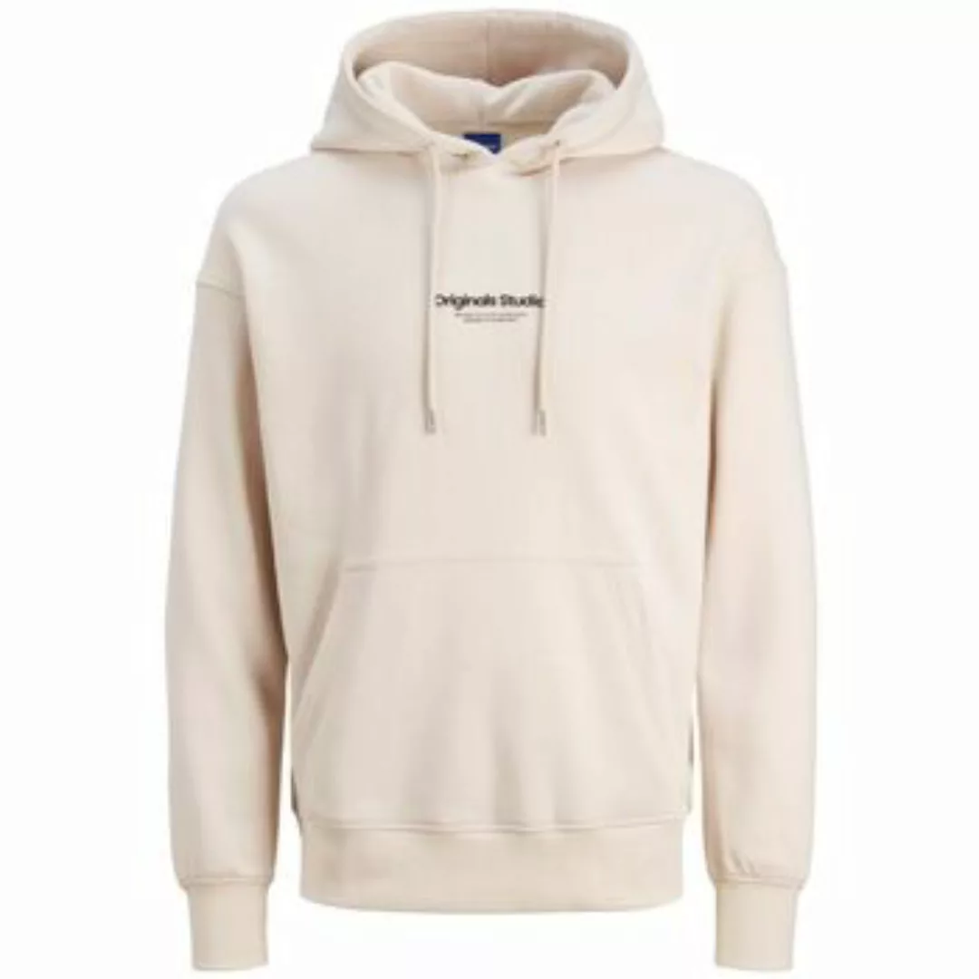 Jack & Jones  Sweatshirt 12241687 JORVESTERBRO-MOONBEAM günstig online kaufen