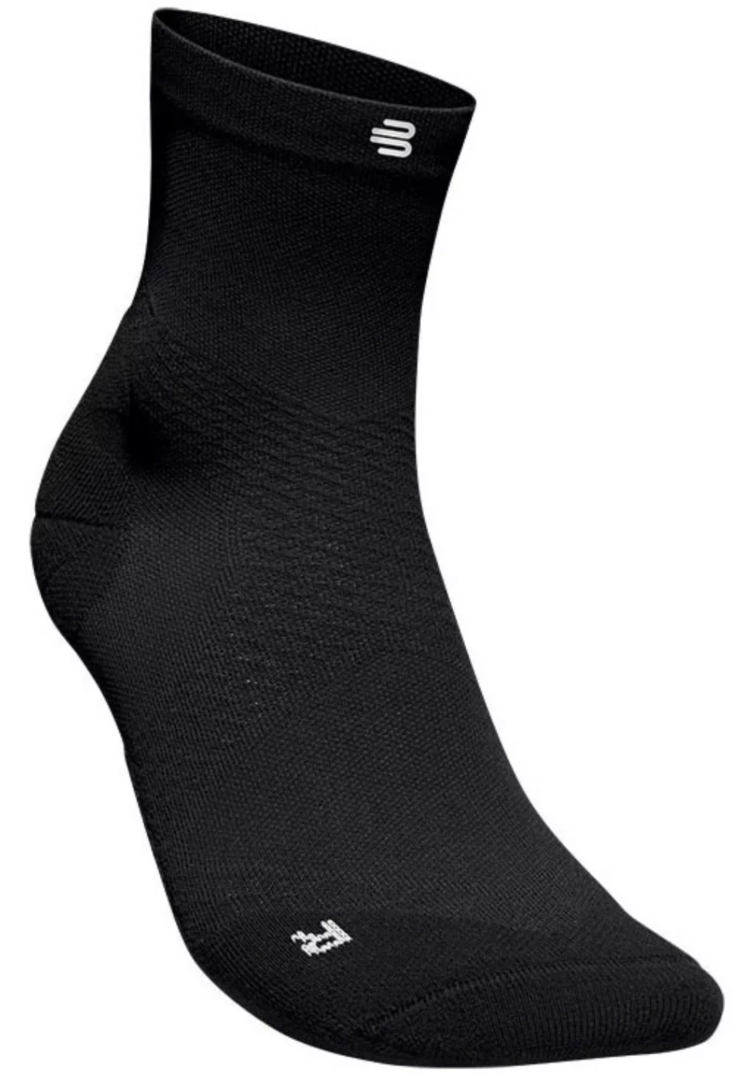 Bauerfeind Sportsocken "Run Ultralight Mid Cut Socks" günstig online kaufen