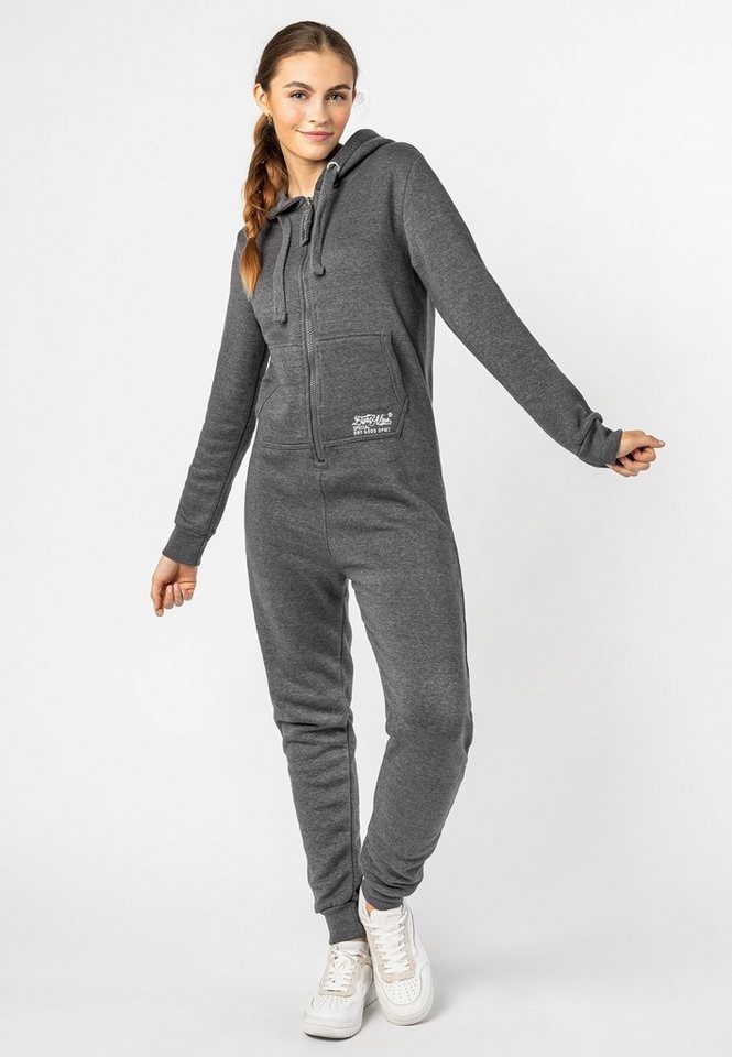 Eight2Nine Jumpsuit Sweat Overall günstig online kaufen