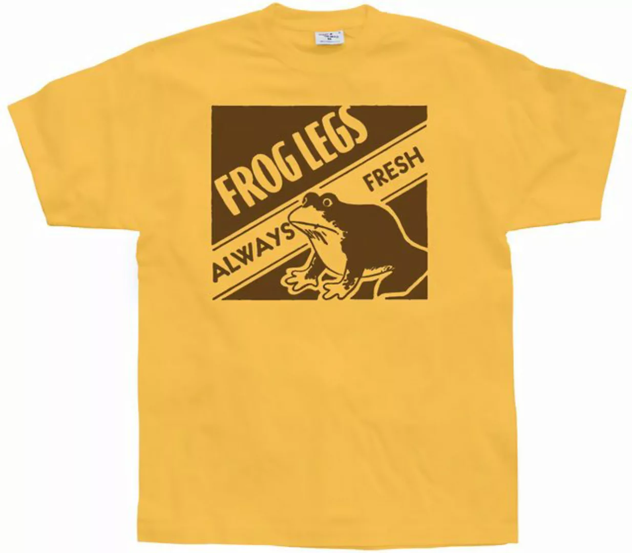 Hybris T-Shirt Frog Legs T-Shirt günstig online kaufen