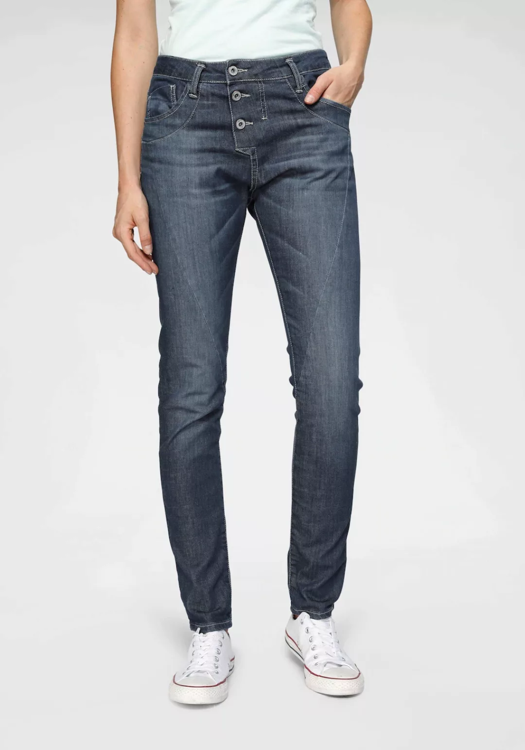 Please Jeans Boyfriend-Jeans "P78A", Original Boyfriend-Cut günstig online kaufen