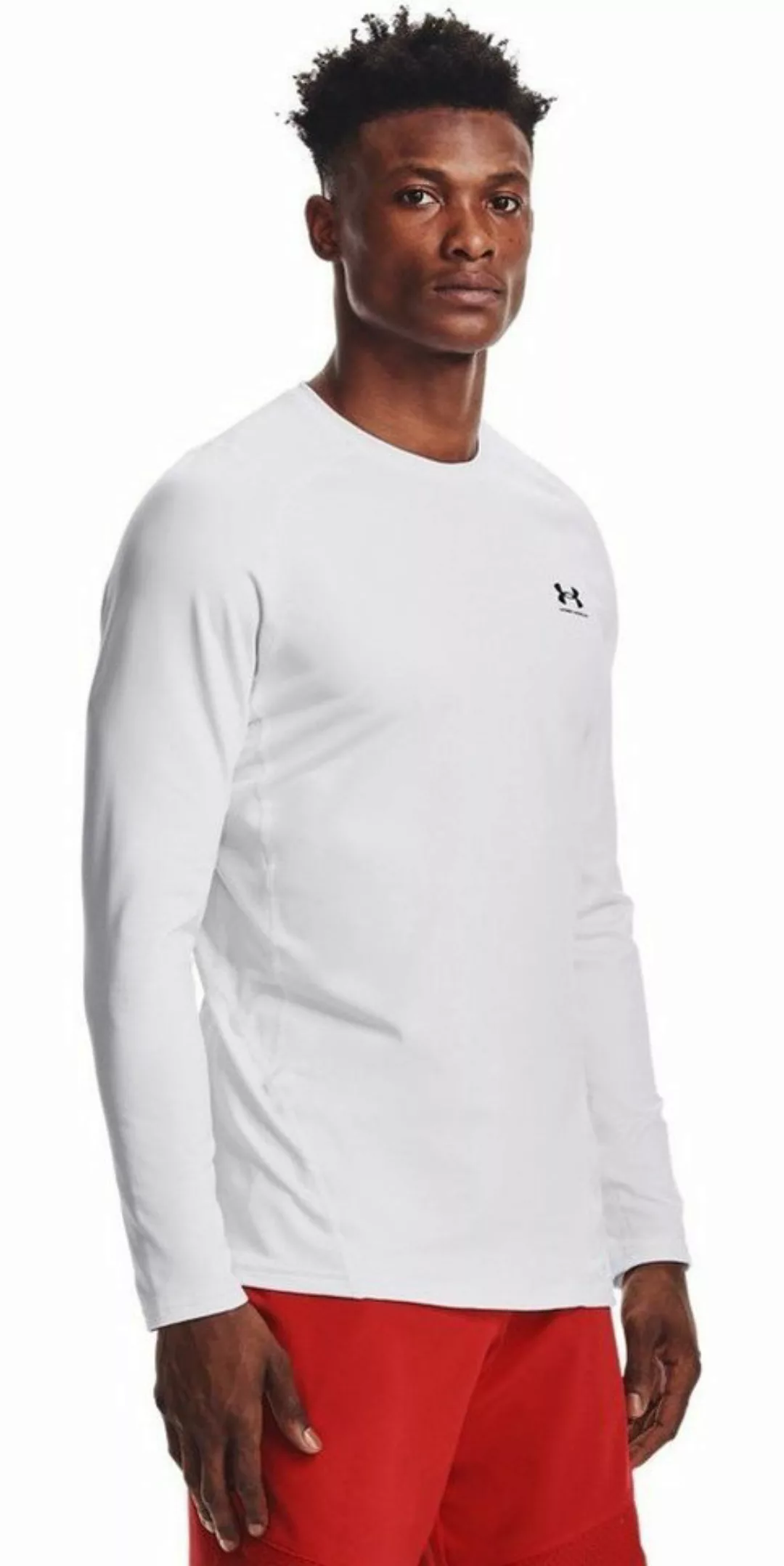 Under Armour® Longsleeve ColdGear Fitted Crew günstig online kaufen