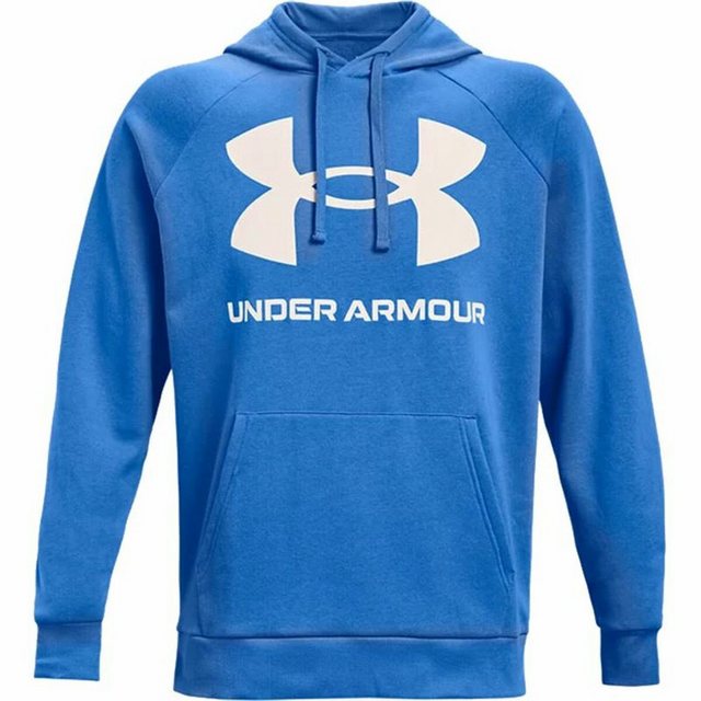 Under Armour® Sweater Herren Sweater mit Kapuze Under Armour Rival Big Logo günstig online kaufen