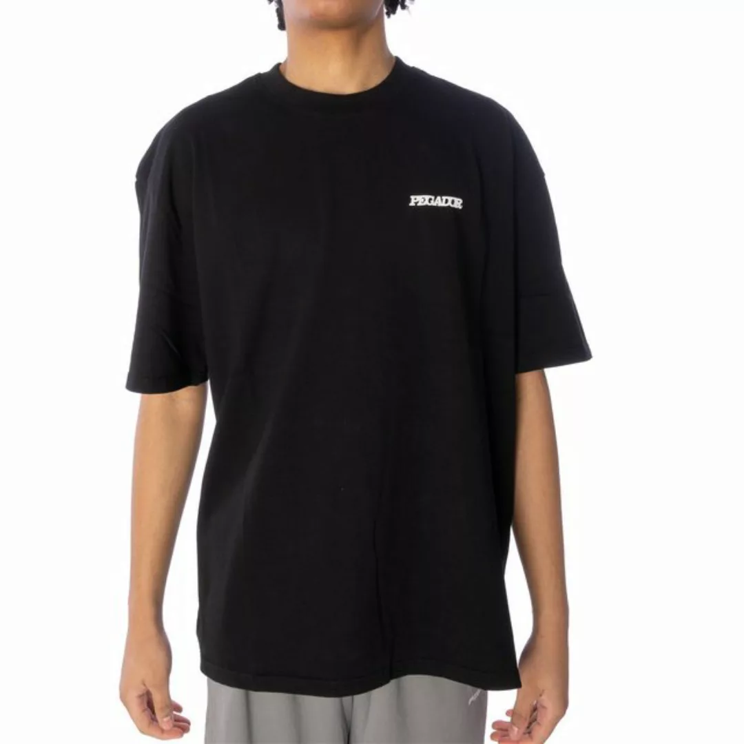 Pegador T-Shirt T-Shirt PGDR Bass Oversized Tee, G L, F washed black günstig online kaufen