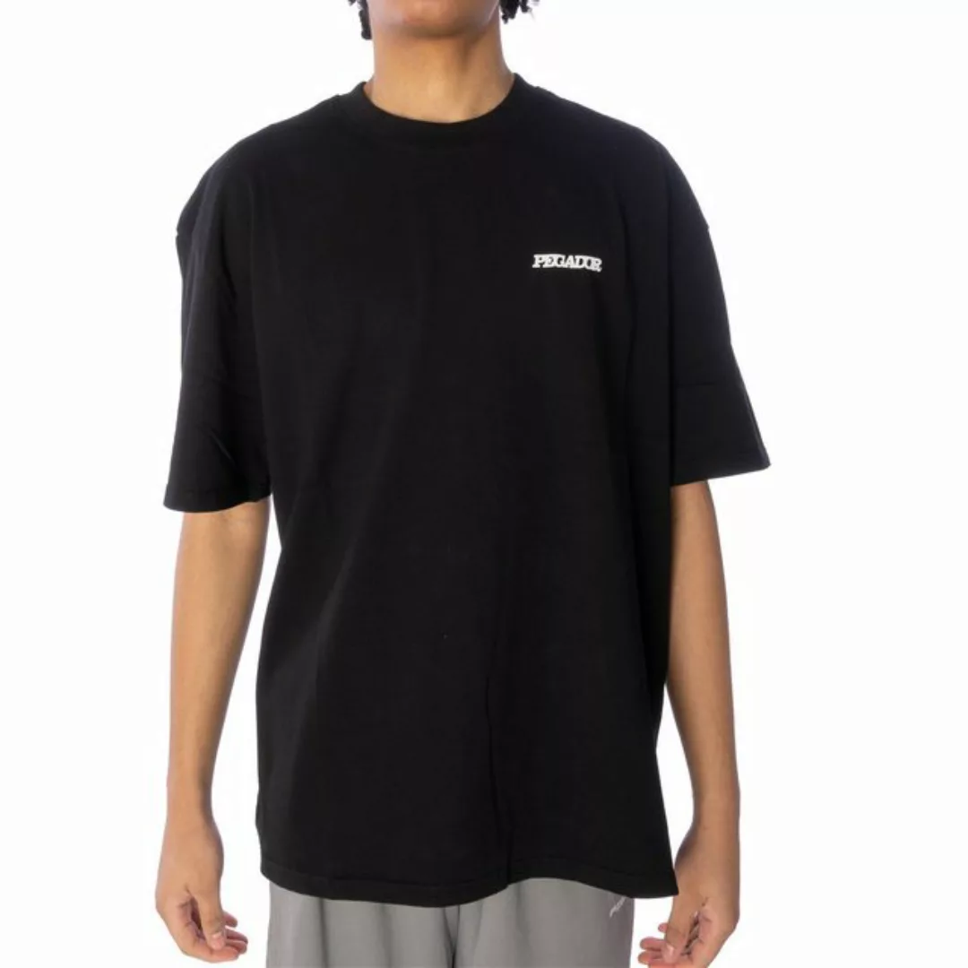 Pegador T-Shirt Bass Oversized Tee, schwarz günstig online kaufen