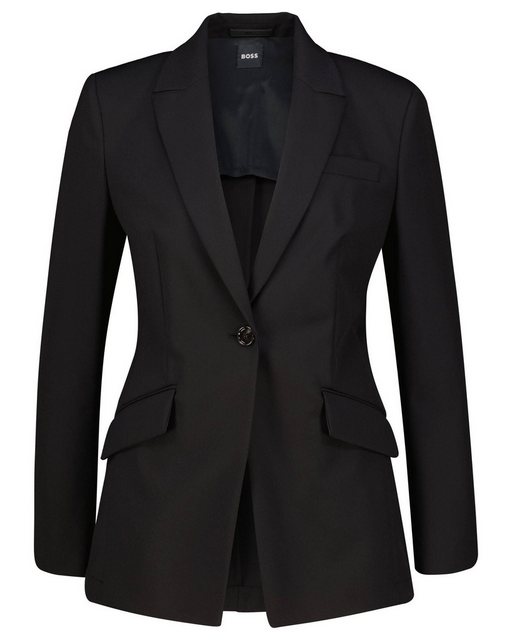 BOSS Blusenblazer Damen Blazer JABINALAH1 (1-tlg) günstig online kaufen