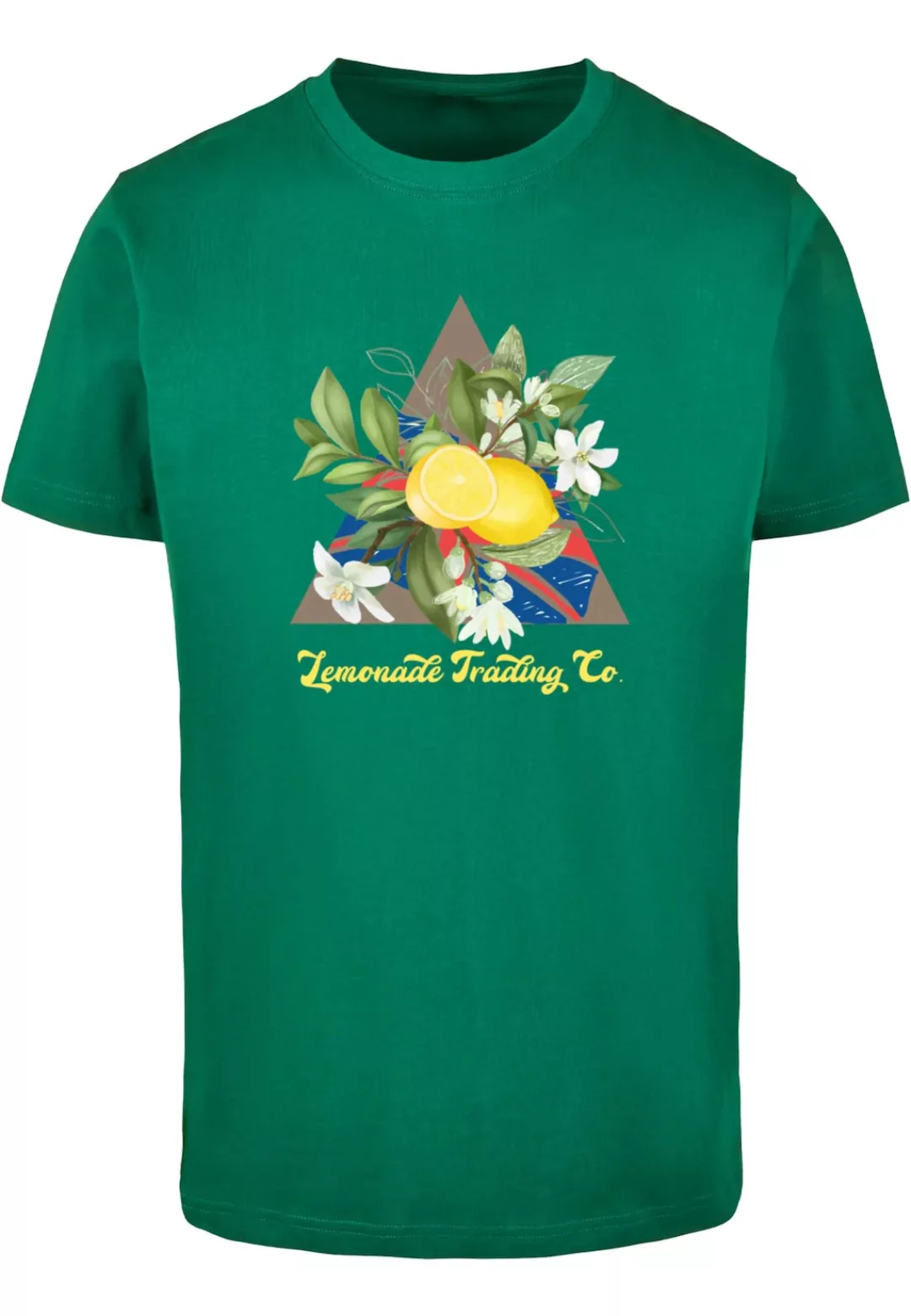 MisterTee T-Shirt "MisterTee Lemonade Tee" günstig online kaufen