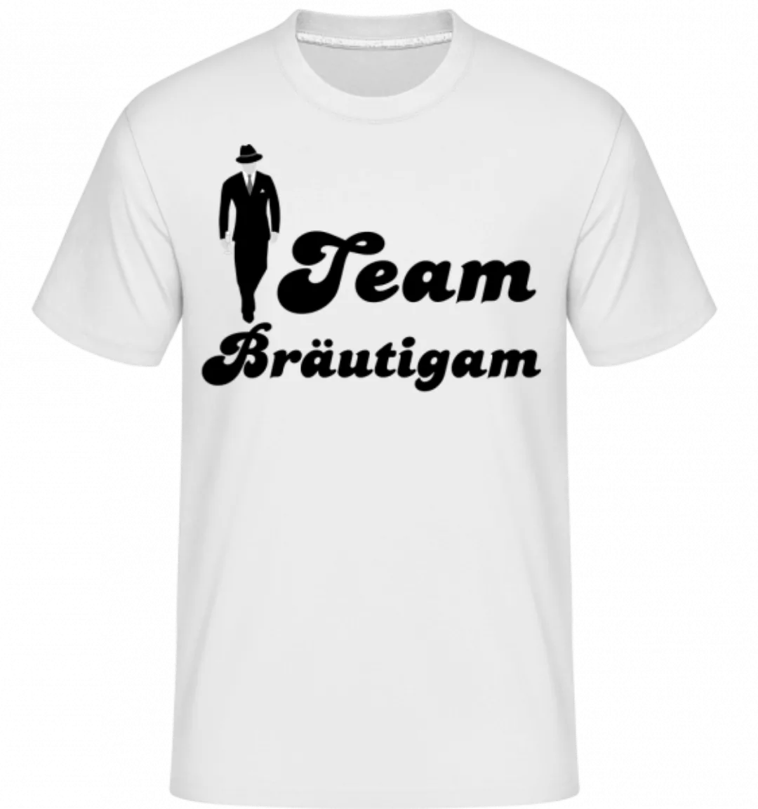 Team Bräutigam · Shirtinator Männer T-Shirt günstig online kaufen