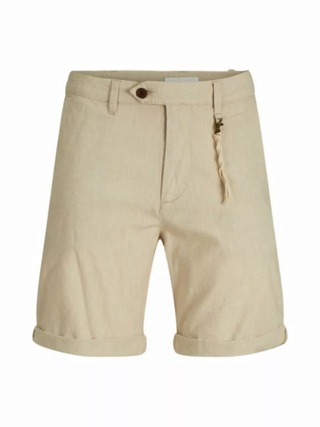 Jack & Jones Chinoshorts Shorts SKY LINEN SHORTS im 5-Pocket-Stil günstig online kaufen