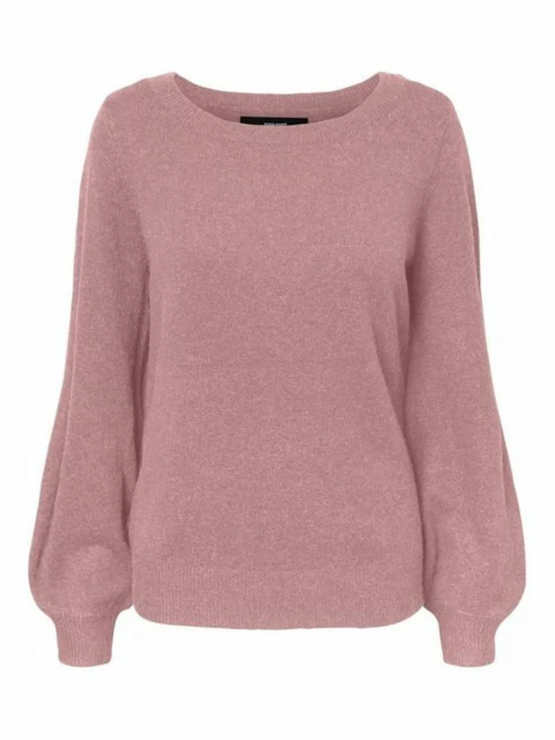 Vero Moda Strickpullover Brilliant (1-tlg) Plain/ohne Details günstig online kaufen