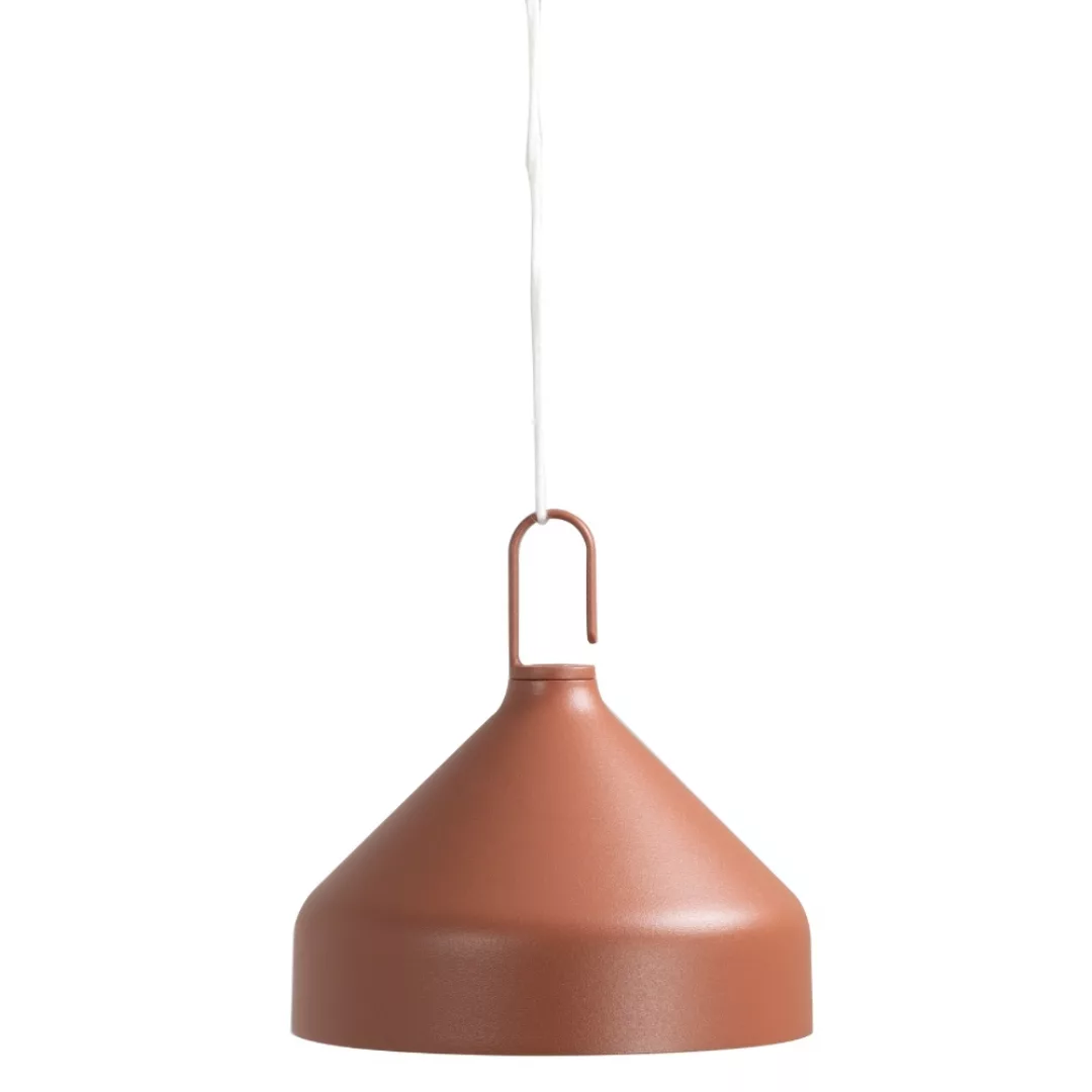 LED Akku Leuchte Amelie in Terracotta 3W 130lm IP65 günstig online kaufen