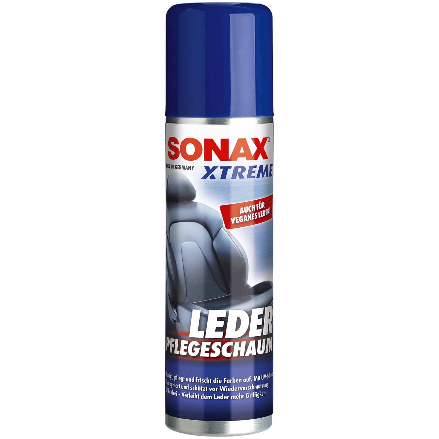 Sonax Xtreme Lederpflegeschaum 250 ml günstig online kaufen