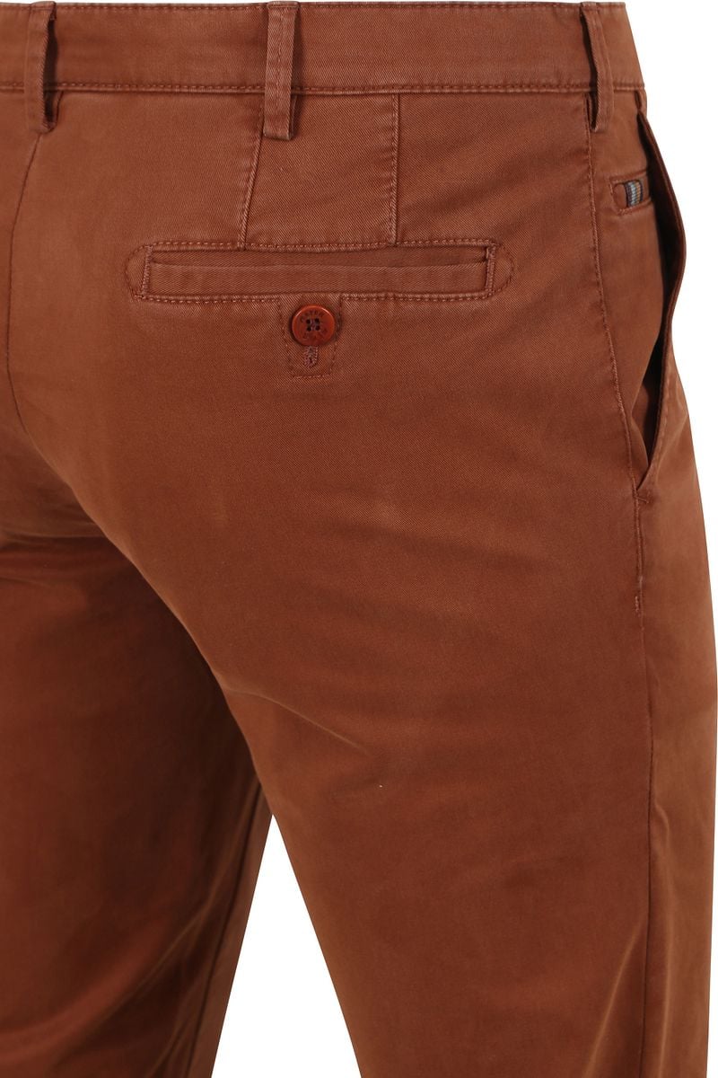 Meyer Hose Roma Jeans Cognac - Größe 24 günstig online kaufen