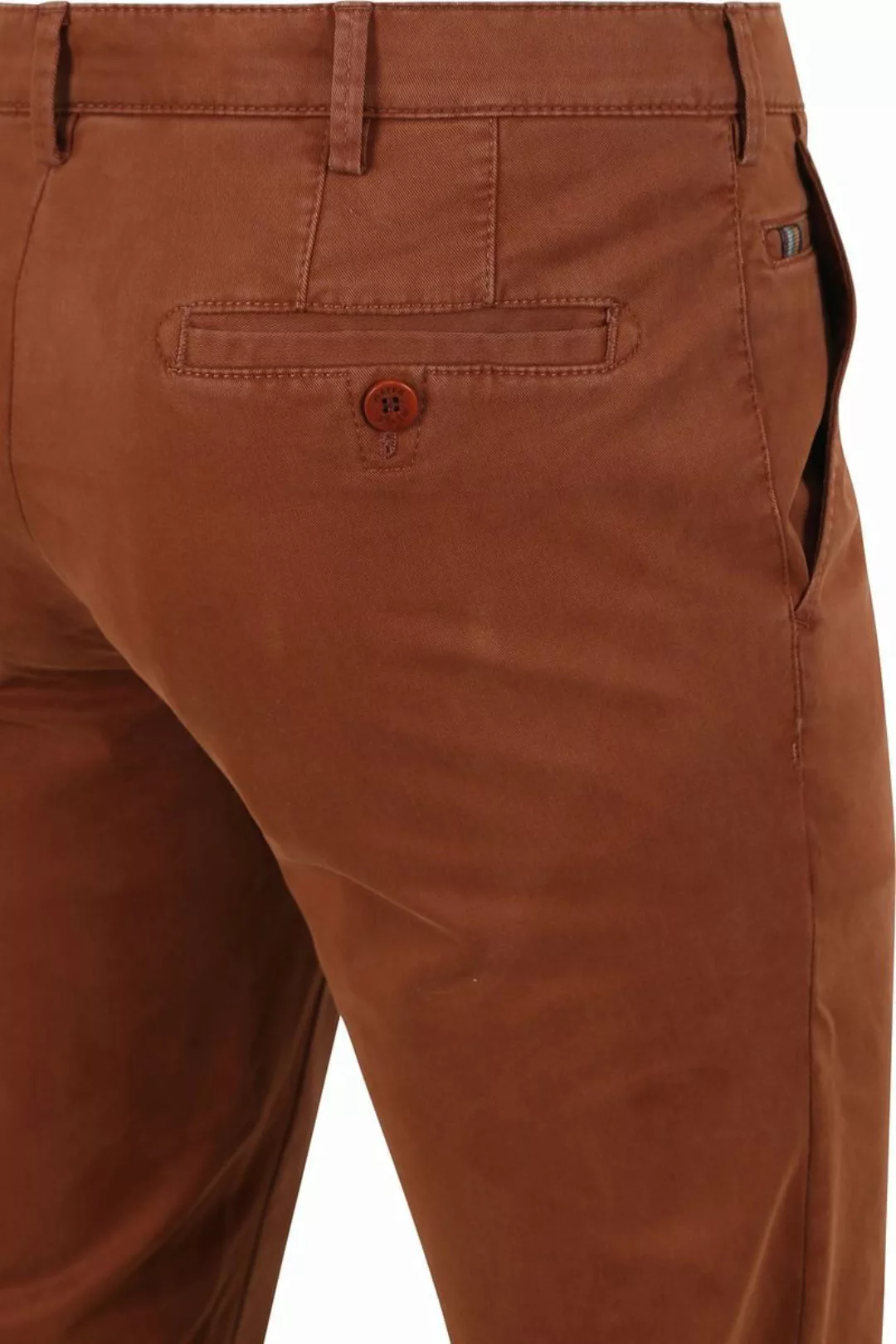 Meyer Hose Roma Jeans Cognac - Größe 54 günstig online kaufen