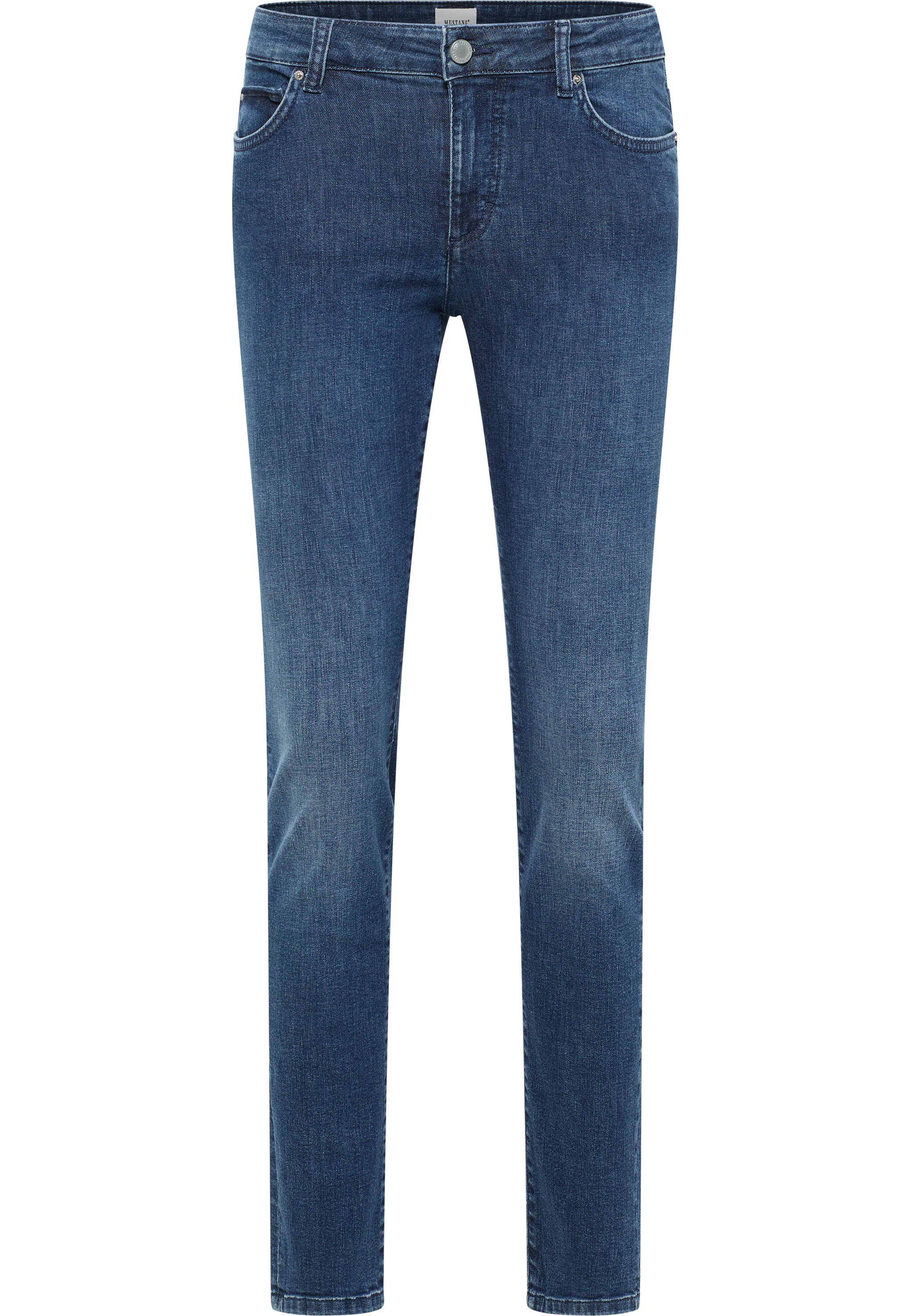 MUSTANG Slim-fit-Jeans "Style Crosby Relaxed Slim" günstig online kaufen