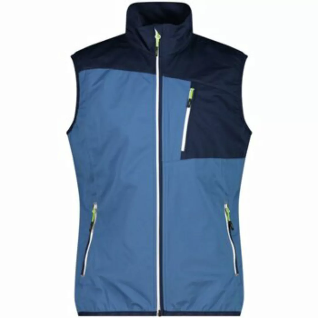 Cmp  Herren-Jacke Sport MAN VEST DUSTY BLUE 33A6527/M879 M879-M879 günstig online kaufen