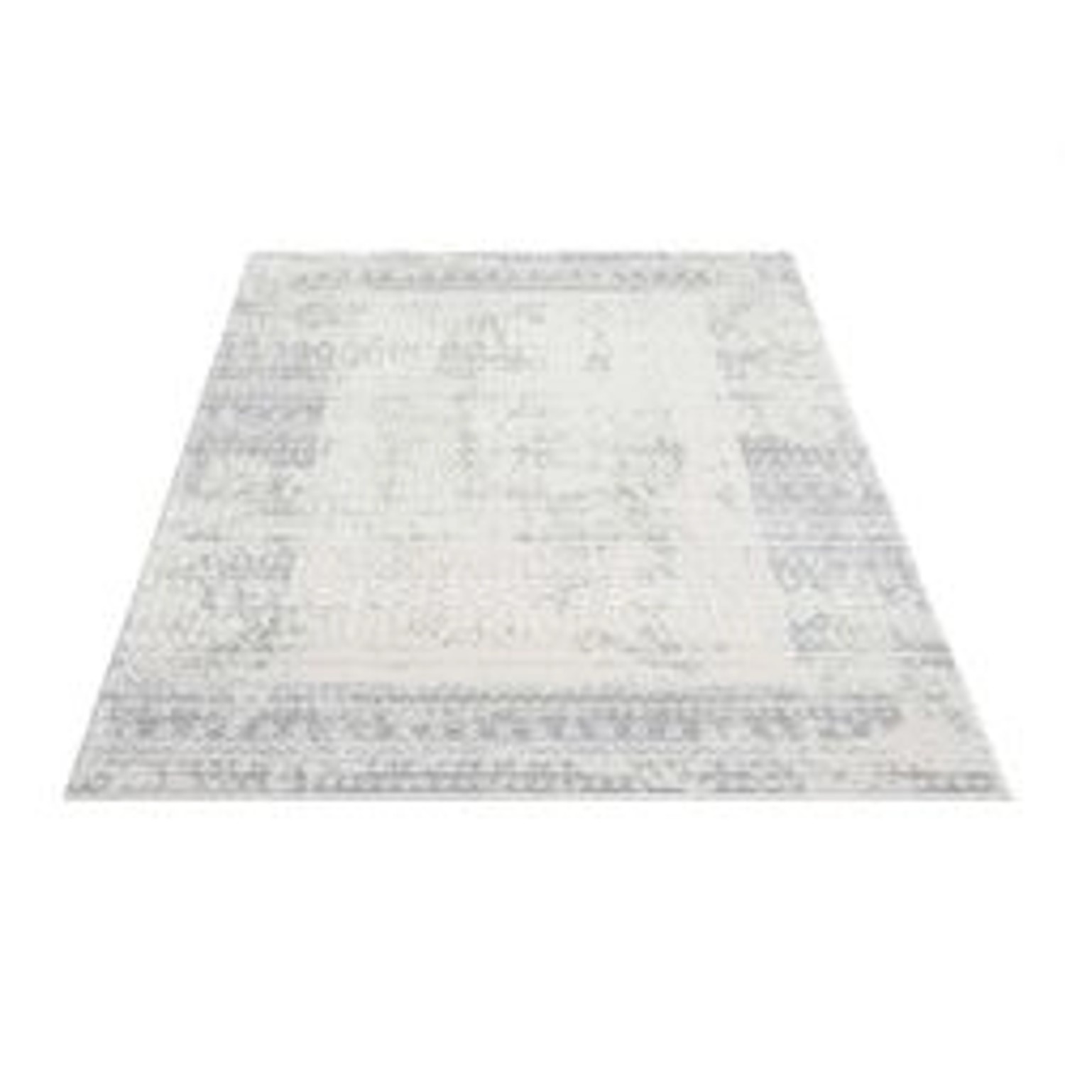 payé Teppich Royal 232 120x170 cm Grau günstig online kaufen