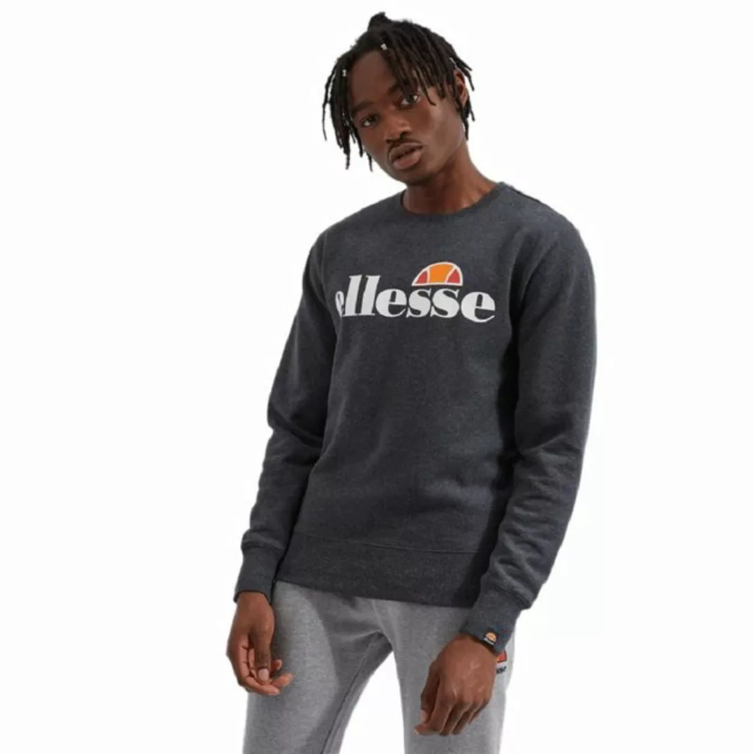 Ellesse Sweatshirt Small Logo Succiso Herren günstig online kaufen