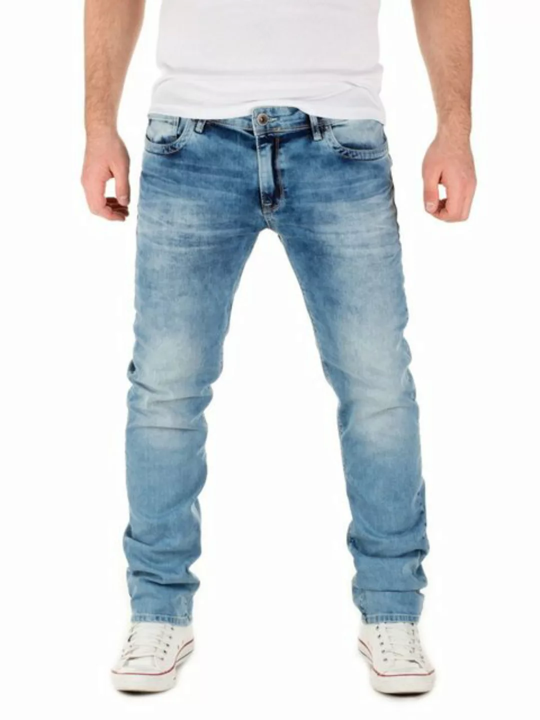 WOTEGA Slim-fit-Jeans WOTEGA - Jeans Pete Herren Jeans mit Stretchanteil 5- günstig online kaufen