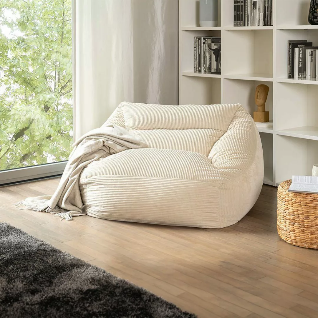 HOME DELUXE Sitzsack Sessel COZY 100 günstig online kaufen