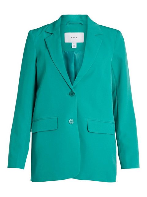 Vila Blusenblazer Damen Blazer VIKAMMA Loose Fit (1-tlg) günstig online kaufen