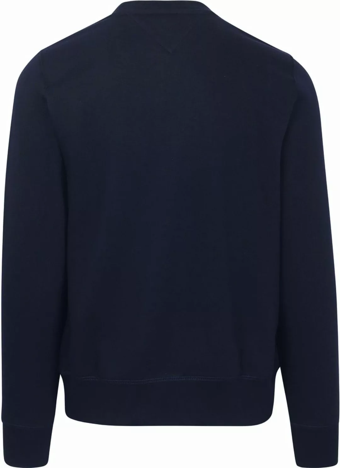 Tommy Hilfiger Sweatshirt "TOMMY LOGO SWEATSHIRT", mit klassischem Rundhals günstig online kaufen