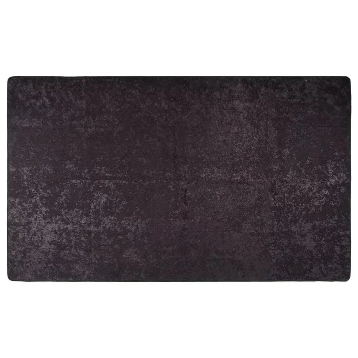 vidaXL Teppich Waschbar Anthrazit 120x170 Cm Rutschfest 1909396 günstig online kaufen